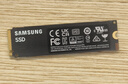 三星（SAMSUNG）2TB SSD固態(tài)硬盤 M.2接口(NVMe協(xié)議PCIe4.0*4/5.0*2)讀速7250MB/S 990 EVO Plus 曬單實拍圖