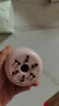得力（deli）【兒童節禮物】紐賽充電式強吸力桌面吸塵器 迷你鍵盤(pán)除塵橡皮屑清潔器 18891 曬單實(shí)拍圖
