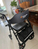 邁德斯特拐杖老年人助行器輪椅帶輪扶手架助步器代步椅手推車(chē)殘疾Z21 曬單實(shí)拍圖