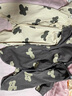 巴厘小豬【2件裝】寶寶衣服春秋初生兒連體衣四季新生嬰兒蝴蝶衣a類純棉 熊貓機長 【兩件裝】 52cm 曬單實拍圖