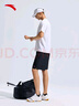 安踏速干羽毛球套裝男夏季透氣專(zhuān)業(yè)運動(dòng)兩件套訓練運動(dòng)服短袖短褲 曬單實(shí)拍圖