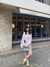 杰班漾百搭平底一腳蹬勃肯鞋女2025秋季新款休閑半包頭拖鞋外穿懶人鞋 黃色 40 曬單實(shí)拍圖