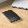 ThinkPlus聯(lián)想 1TB移動(dòng)固態(tài)硬盤 USB3.1高速PSSD移動(dòng)硬盤小巧便攜讀取550MB/S US100黑色 曬單實(shí)拍圖