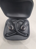 韶音（SHOKZ）【國家補貼】OpenFit Air T511開(kāi)放式藍牙耳機掛耳式不入耳運動(dòng)跑步非骨傳導七夕禮物 玄武黑 曬單實(shí)拍圖