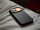 魅族（MEIZU）PANDAER 獨(dú)角獸 妙磁抗菌手機(jī)殼 適用于iPhone 17 Pro 雪人大冒險 磁吸 大孔設(shè)計(jì)IML印刷 全包防摔 曬單實(shí)拍圖