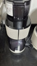 膳魔師（THERMOS）榨汁機(jī)原汁機(jī)渣汁分離小型國(guó)家補(bǔ)貼NFC果汁機(jī)家用大口徑全自動(dòng)多功能好清洗水果蔬菜大容量打汁機(jī) 【大屏AI變頻鮮榨】月光白 曬單實(shí)拍圖