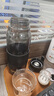 PAKCHOICE磁彈泡茶杯茶水分離磁吸杯Tritan大容量泡茶杯便攜車(chē)載水杯 曬單實(shí)拍圖