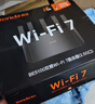 Tenda騰達路由器WiFi7【云霄BE5100】千兆穿墻王信號增強無(wú)線(xiàn)超強2.5g網(wǎng)口家用電競放大器立式BE6L Pro 曬單實(shí)拍圖