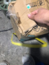 三棲虎風(fēng)強力工業(yè)電風(fēng)扇電機馬達強力落地扇牛角扇機頭配件 Fs65豪華款電機 曬單實(shí)拍圖