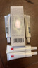 羽西【肖戰(zhàn)同款】白玉防曬霜輕薄保濕隔離SPF50防曬乳生日禮物送女友 曬單實(shí)拍圖