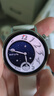 小米（MI）Xiaomi Watch S4 41mm 真皮白 國家補貼 汽車(chē)YU7鑰匙 澎湃OS2 心率血氧監測 小米手表s4 小表女表 曬單實(shí)拍圖