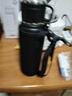 慕馨（moosen）保溫保冷杯大容量男士冰塊不化學(xué)生316不銹鋼兩用杯子夏茶水分離 曬單實(shí)拍圖