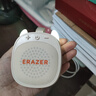 聯(lián)想生態(tài)品牌異能者無(wú)線(xiàn)便攜音箱電腦戶(hù)外運動(dòng)藍牙5.4音響小巧高音質(zhì)揚聲播放器送禮迷你擴音器 米白色 曬單實(shí)拍圖