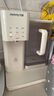 九陽(yáng)即熱式飲水機2.7L大容量泡奶機電熱水壺沖奶機 家用臺式飲水機小型直飲機5檔調溫免安裝即飲機 JYW-WJ180 即熱型 曬單實(shí)拍圖