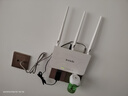 Tenda騰達路由器 F3 300M 無(wú)線(xiàn)路由器 WiFi無(wú)線(xiàn)穿墻 家用路由（可中繼充當WiFi信號放大器） 曬單實(shí)拍圖
