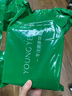 氧言（YOUNGYELL）女士?jì)妊澟看蟠a莫代爾10A抗菌純棉襠中腰無(wú)痕女生內褲頭禮盒4條 曬單實(shí)拍圖