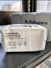 bc babycare綿柔巾寶寶干濕兩用一次性洗臉巾 云柔加大加厚小熊巾面膜柔巾 80抽 12包 經(jīng)典款 曬單實(shí)拍圖