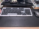 羅技（Logitech）優(yōu)選系列M750無(wú)線(xiàn)藍牙鼠標 無(wú)線(xiàn)靜音鼠標Mac ipad辦公雙模無(wú)線(xiàn)鼠標 跨設備家用大小手可選男女通用 M750中小手-黑M 曬單實(shí)拍圖
