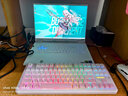 華碩天選6 Pro 酷睿版 國家補貼20% 16英寸游戲本 筆記本電腦(i7-14650HX 16G 1T RTX5060 2.5K)青 曬單實(shí)拍圖