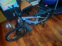 KinderKraftKK兒童自行車(chē)4-6-12歲學(xué)生單車(chē)青少年男女孩生日禮物山地車(chē)20寸紫 曬單實(shí)拍圖