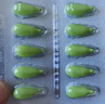 伊可新維生素AD滴劑（膠囊型）50粒0-1歲3盒裝嬰兒ad新生兒ad維生素ad滴劑ad伊可新ad0-6個(gè)月7-12月1歲以?xún)?曬單實(shí)拍圖