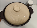 愛(ài)仕達（ASD）砂鍋煲湯燉鍋3.5L淺湯煲陶瓷煲仔飯砂鍋沙鍋燃氣RXC35A2WG 曬單實(shí)拍圖