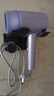 美的（Midea）1.5億負離子電吹風(fēng) 家用護發(fā)吹風(fēng)筒 家電國家補貼吹風(fēng)機 MB-AJ0504極光紫 生日/節日禮物推薦 曬單實(shí)拍圖