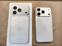 Apple/蘋(píng)果 iPhone 17 Pro 512GB 銀色 支持移動(dòng)聯(lián)通電信5G 雙卡雙待手機 曬單實(shí)拍圖