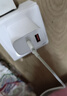 科沃適用蘋(píng)果充電器頭iPhone16promax快充頭type-c/usb多口插頭PD20W iPhone16/15/14/13華為小米手機 曬單實(shí)拍圖