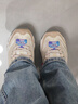 斯凱奇（Skechers）奶茶熊女鞋秋季厚底老爹鞋軟底百搭熊貓鞋休閑運(yùn)動(dòng)鞋149238 曬單實(shí)拍圖