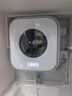 小天鵝（LittleSwan）內衣洗衣機全自動(dòng)家用 懶人洗衣機 嬰兒壁掛 洗烘一體【小海綿2.0】超微凈泡水魔方 TD30M80W 曬單實(shí)拍圖