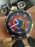 華為（HUAWEI）【國家補貼15%】WATCH GT 5智能手表運動(dòng)玄璣感知系統血氧心率體溫呼吸監測藍牙通話(huà)防水男女情緒 46mm 幻夜黑-氟橡膠表帶【送皮表帶+貼膜】 曬單實(shí)拍圖