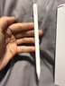 蘋(píng)果Apple pencil pro 觸控筆 pencilpro磁吸筆ipad pencil二代手寫(xiě)筆 Apple Pencil Pro 標配版 曬單實(shí)拍圖
