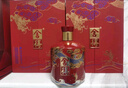 舍得沱牌 龍年生肖收藏紀念酒 周歲封酒 濃香型白酒  54度 500mL 2盒 雙支裝 曬單實(shí)拍圖
