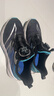 安踏兒童運動(dòng)鞋男大童鞋2025秋冬季新品網(wǎng)面透氣駭浪Lite 2.0跑步鞋 【駭浪】黑/天青石藍/晴空藍-5 38 腳長(cháng)約24cm 曬單實(shí)拍圖