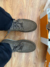 添柏嵐（Timberland）官方男鞋中幫靴戶(hù)外輕便商務(wù)通勤舒適偏大|A5YGY A5YGY901/橄欖色 正常腳型推薦小半碼 40 鞋內長(cháng)：25cm 曬單實(shí)拍圖