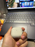 品勝 適用AirPods4保護套 Apple耳機4代保護套通用降噪版2024款蘋(píng)果耳機保護套柔性殼防摔 含掛繩 曬單實(shí)拍圖
