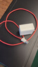 一加 原裝 USB-A to Type-C 閃充數據線(xiàn) 8A 1.5米充電線(xiàn) 支持 80W Max 適用一加 10 Pro OPPO 曬單實(shí)拍圖