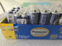 松下（Panasonic）碳性5號7號組合裝五號七號干電池共40節盒裝適用于遙控器玩具萬(wàn)用表門(mén)鈴 盒裝 曬單實(shí)拍圖