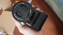索尼（SONY）ZV-E10L 半畫(huà)幅微單相機 標準鏡頭套裝 顏值機身 精準對焦 VLOG APS-C畫(huà)幅 黑色 曬單實(shí)拍圖