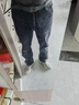 皮爾卡丹（pierre cardin）牛仔褲男秋冬季韓版復古寬松直筒休閑褲子男士高端男裝 黑灰色 34 曬單實(shí)拍圖