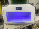 京嚴碗筷柜家用小型紫外線(xiàn)消毒碗柜廚房餐具高溫烘干一體機瀝水置物架 消毒款【負離子凈化+紫光消毒+高溫烘干】 55L大容量｜德系精工｜365天只換不修 曬單實(shí)拍圖
