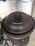 九陽(yáng)（Joyoung）電燉鍋電燉盅5L大容量紫砂預約電砂鍋 多功能鍋 智能定時(shí)精燉煮粥煲湯鍋DG50Z-GD510 曬單實(shí)拍圖