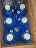 藍星防凍玻璃水-30度 2L*8瓶 汽車(chē)玻璃強力去油膜去污雨刮水四季通用 曬單實(shí)拍圖