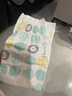 好奇（Huggies）小森林紙尿褲S62片(4-8kg)尿不濕心鉆【透氧頂配更低敏】 曬單實(shí)拍圖