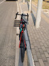 QUICKANYONECANRACEQUICK快客公路車(chē)RIME AERO碳纖維整車(chē)12速內走線(xiàn)油壓碟剎男女騎行 寶石紅 【S】推薦身高：168-172CM 7170電變+RC50碳輪+QUICK碳把 曬單實(shí)拍圖