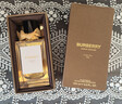 博柏利（BURBERRY）高定系列莊園茶會(huì )濃香水100ml 芳香調 EDP 生日禮物送人 曬單實(shí)拍圖