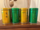 福茗源茶葉 四大綠茶500g 明前2025新茶碧螺春龍井毛尖云霧茶教師節禮物 曬單實(shí)拍圖