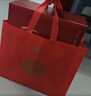 五糧液股份 金碧輝煌 東方紅 濃香型白酒 52度500ml*2瓶 禮盒 送禮宴飲 曬單實拍圖