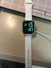 Apple Watch Ultra2 series9/8二手蘋果手表10SE2GPS7蜂窩49鈦合金 【Ultra1】后配表帶全套 【99新】原裝編織線 曬單實(shí)拍圖
